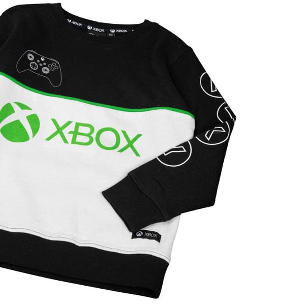Xbox Sweatshirt til drenge