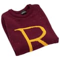 Pikkukuva 4 / 5: Harry Potter Mens Ron Weasley R Knitted Christmas Jumper
