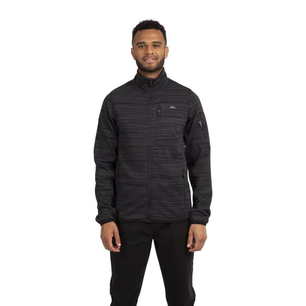 Trespass Abbast Fleece för män