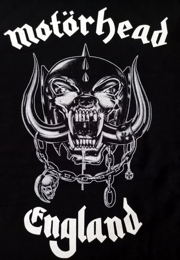 Motörhead England  Sweatshirt