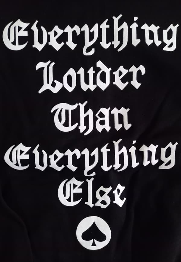 Motörhead England  Sweatshirt