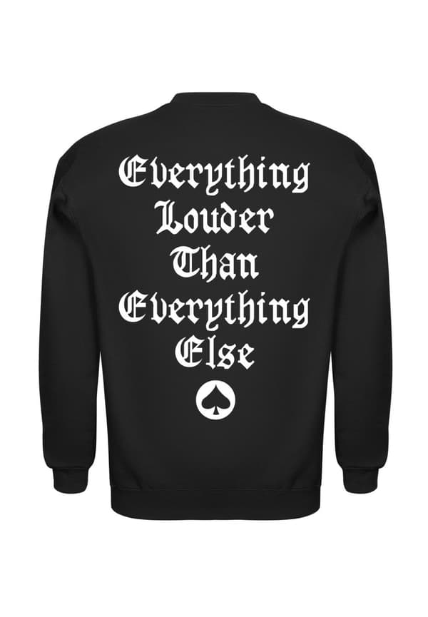 Motörhead England  Sweatshirt