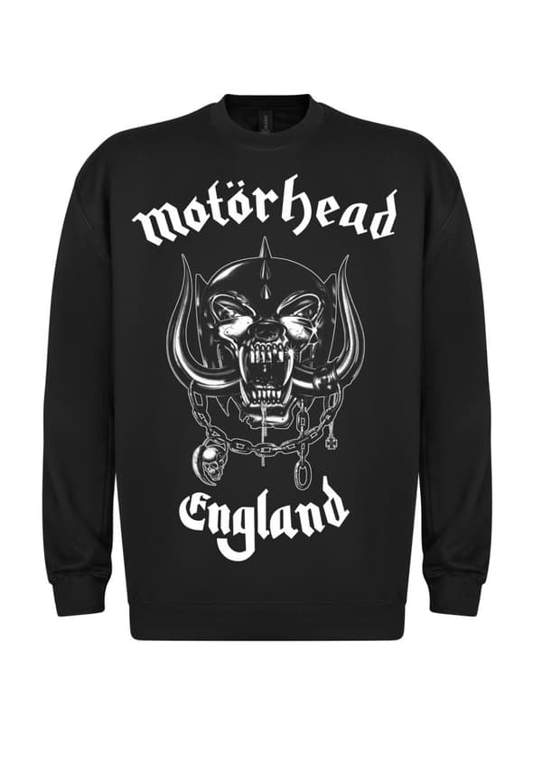 Motörhead England  Sweatshirt