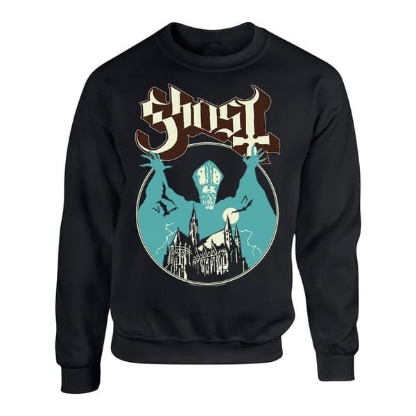Ghost Opus  Sweatshirt