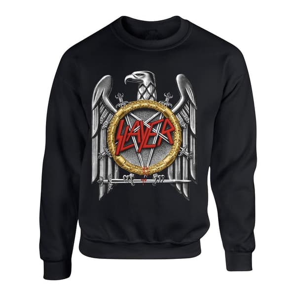 Slayer Eagle  college
