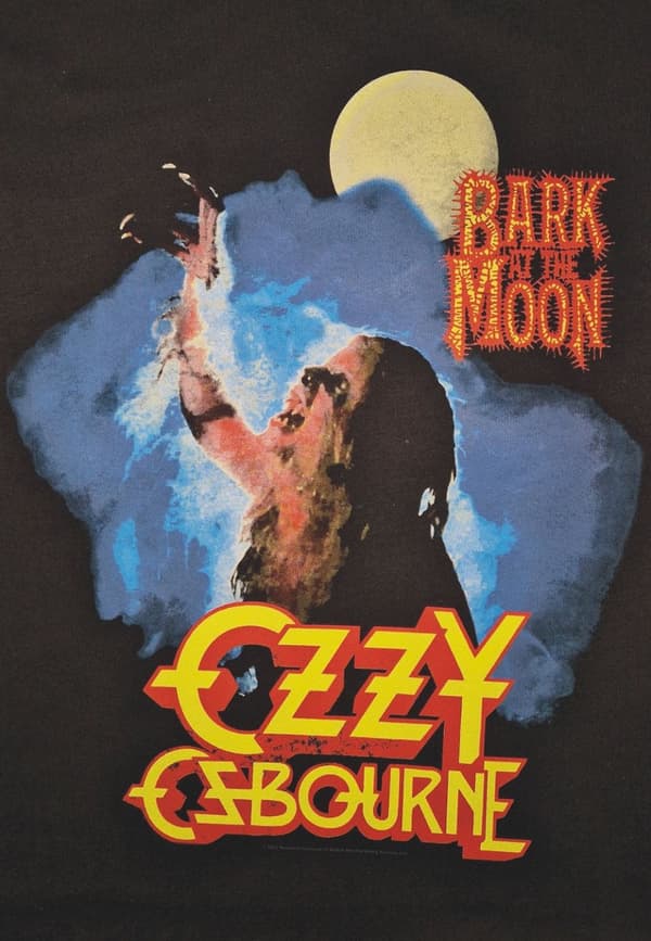 Ozzy Osbourne Bark at the Moon Tröja/ Sweatshirt