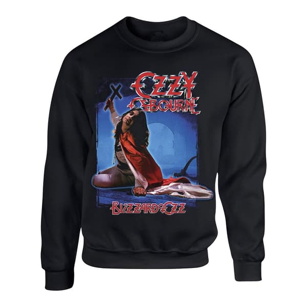 Ozzy Osbourne Blizzard of Ozz  college