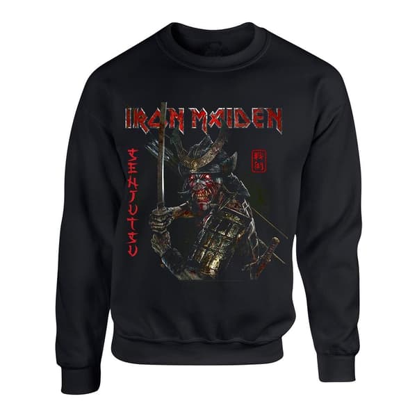 Iron Maiden Senjutsu  college