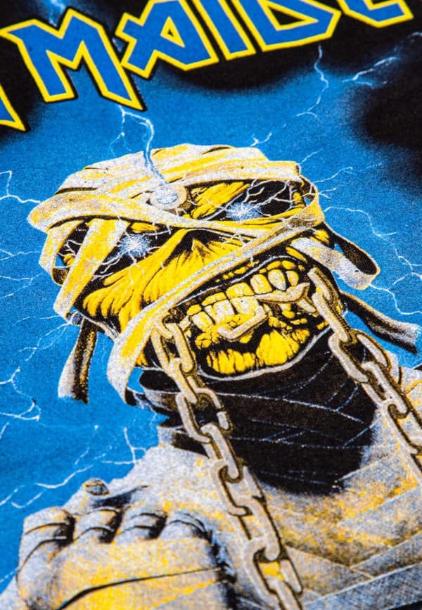 Iron Maiden Mummy Back  Sweatshirt