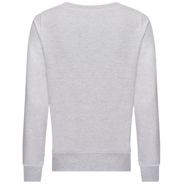 Awdis Womens/Ladies Heather Sweatshirt