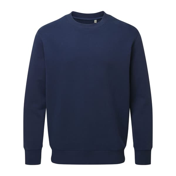 Anthem Unisex Adult Sweatshirt Navy L