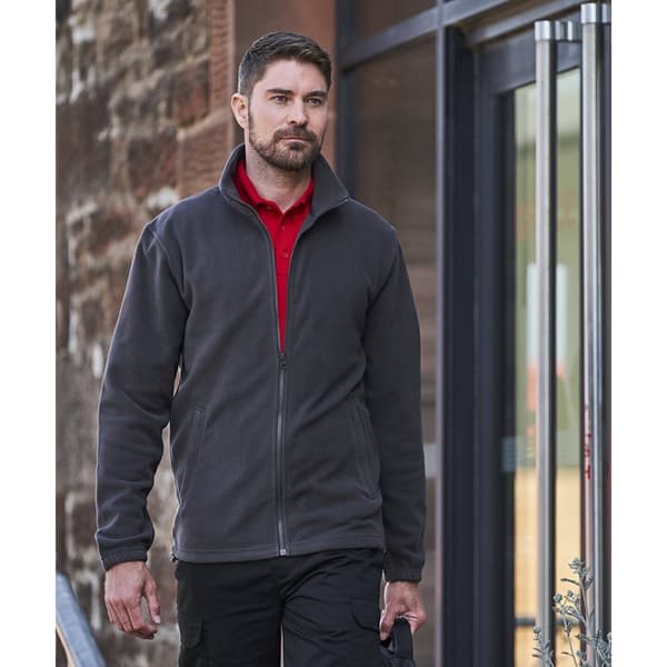 PRO RTX Mens Pro Fleece Jacket
