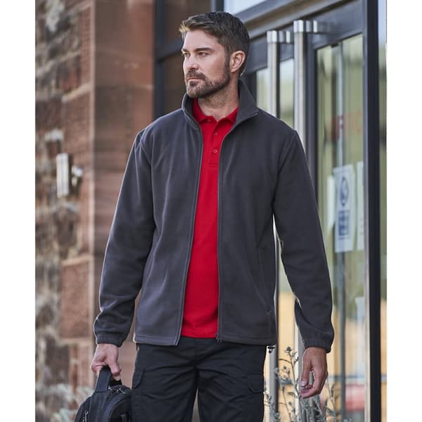 PRO RTX Mens Pro Fleece Jacket