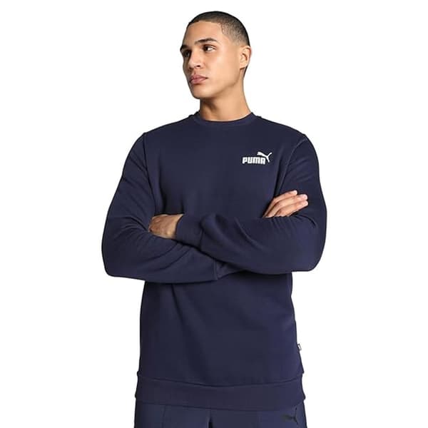 Puma Tröja med ESS logotyp för män