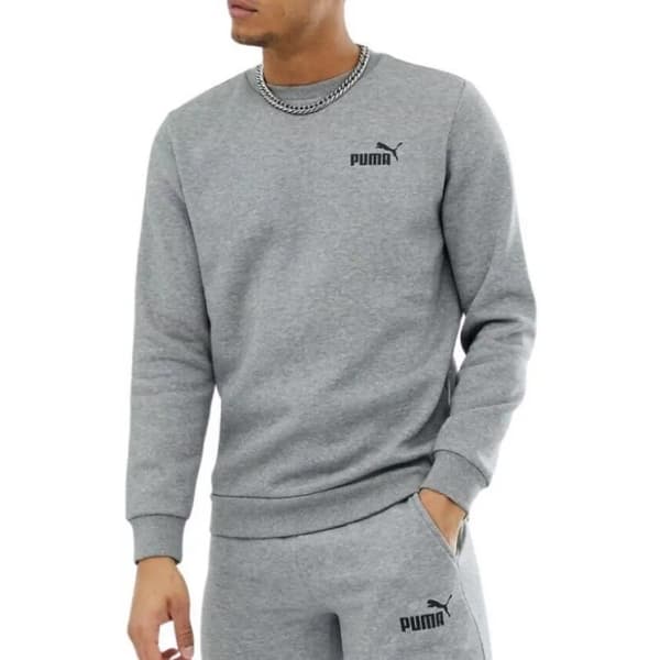 Puma Tröja med ESS logotyp för män