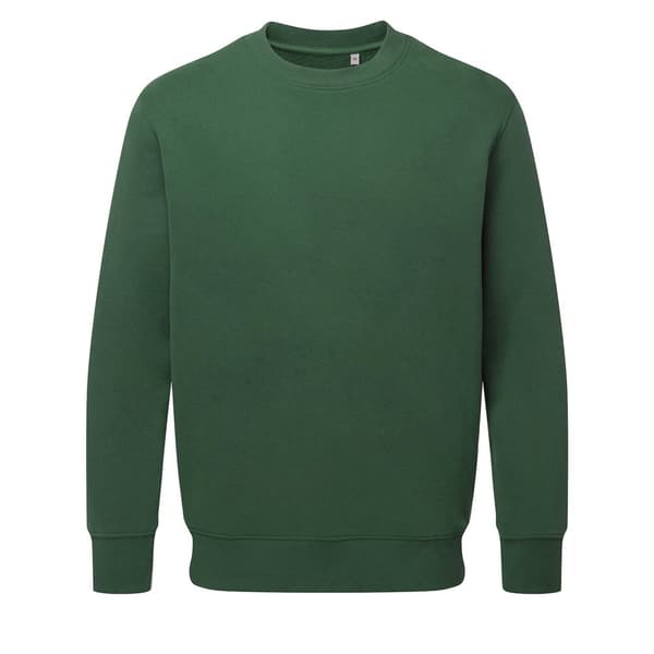 Anthem Unisex Adult Sweatshirt Forest Green 3XL