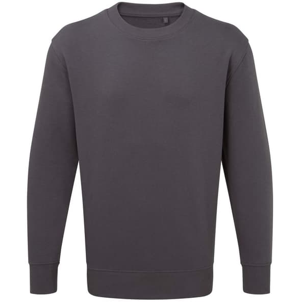 Anthem Unisex økologisk sweatshirt til voksne