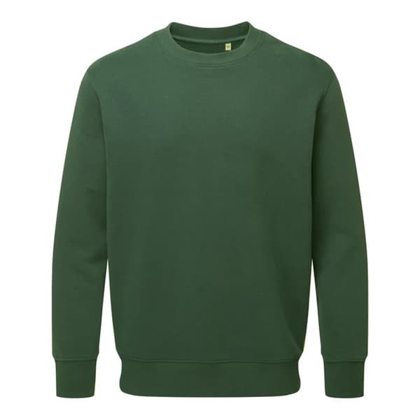 Anthem Unisex økologisk sweatshirt til voksne