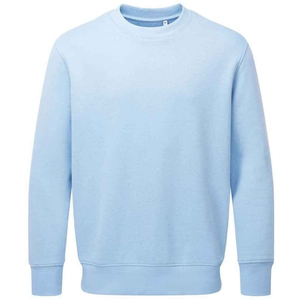 Anthem Unisex økologisk sweatshirt til voksne
