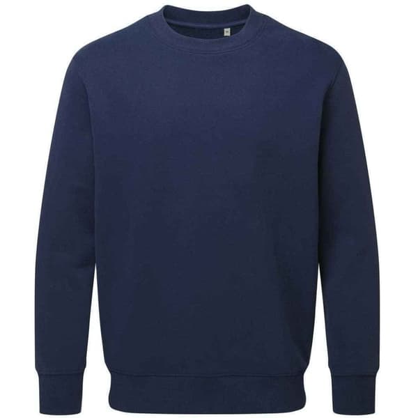 Anthem Unisex økologisk sweatshirt til voksne
