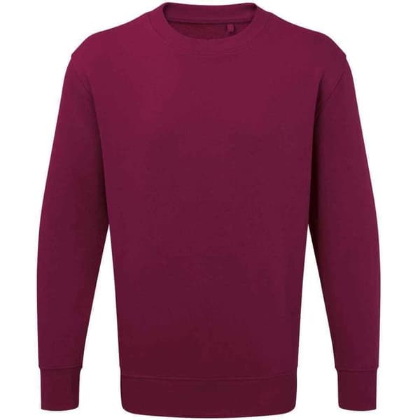 Anthem Unisex økologisk sweatshirt til voksne