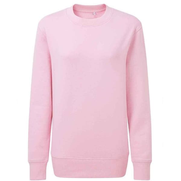 Anthem Unisex økologisk sweatshirt til voksne