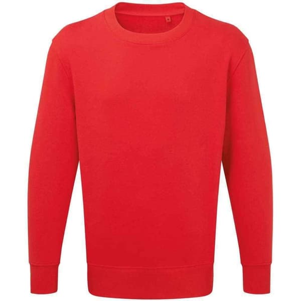 Anthem Unisex økologisk sweatshirt til voksne