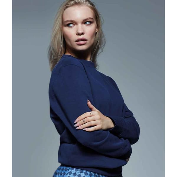 Anthem Unisex økologisk sweatshirt til voksne