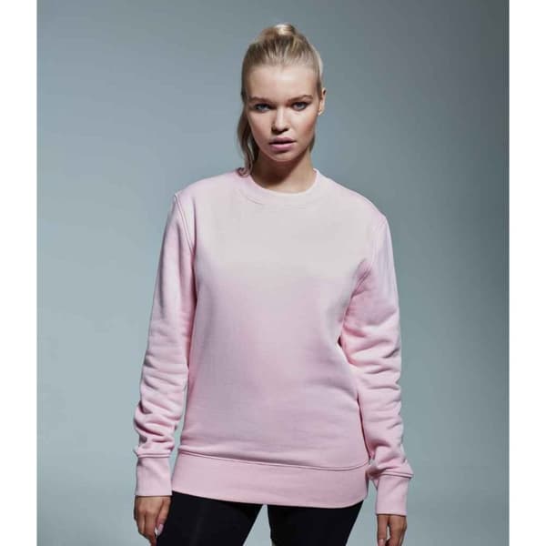 Anthem Unisex økologisk sweatshirt til voksne