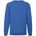 Miniatyrbild 2 av 3: Fruit of the Loom Barn/Kids Classic Raglan Sweatshirt