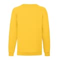 Miniatyrbild 1 av 3: Fruit of the Loom Barn/Kids Classic Raglan Sweatshirt