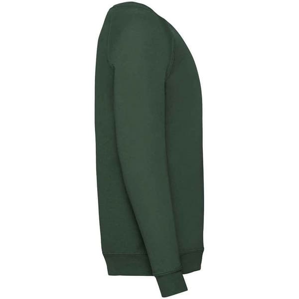Fruit of the Loom Børn/Børn Classic Raglan Sweatshirt