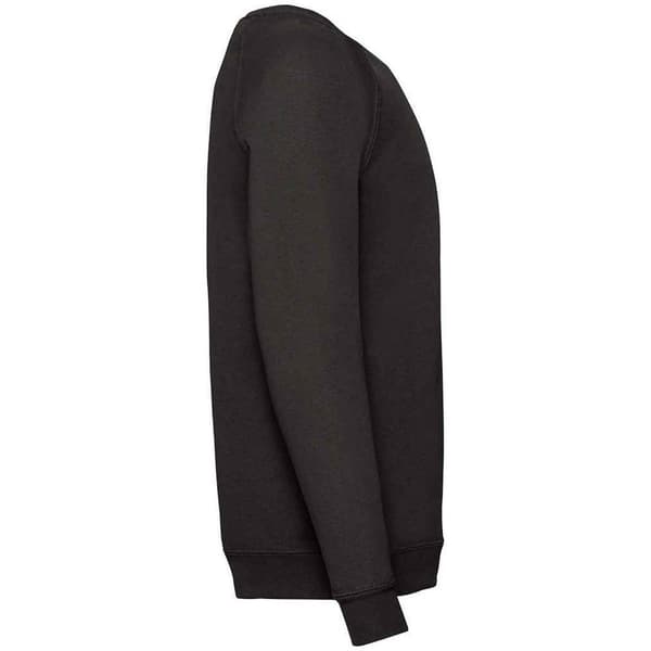 Fruit of the Loom Barn/Kids Classic Raglan Sweatshirt