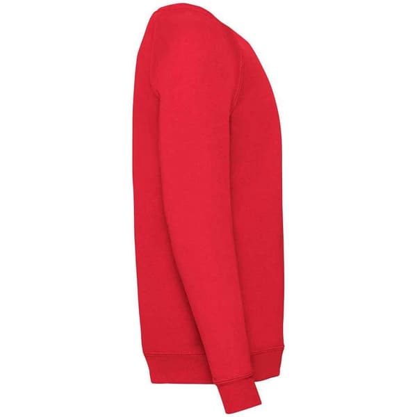 Fruit of the Loom Barn/Kids Classic Raglan Sweatshirt