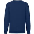 Miniatyrbild 2 av 3: Fruit of the Loom Barn/Kids Classic Raglan Sweatshirt