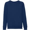Miniatyrbild 1 av 3: Fruit of the Loom Barn/Kids Classic Raglan Sweatshirt
