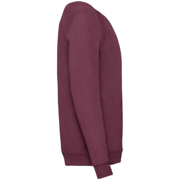 Fruit of the Loom Barn/Kids Classic Raglan Sweatshirt