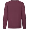 Miniatyrbild 1 av 2: Fruit of the Loom Barn/Kids Classic Raglan Sweatshirt