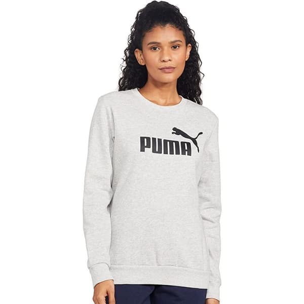 Puma Womens/Ladies ESS Logo Sweatshirt