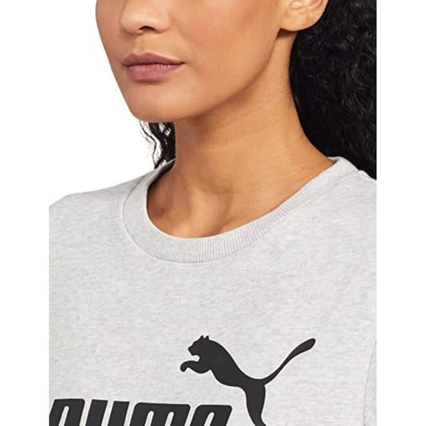 Puma Tröja med ESS logotyp för kvinnor och damer