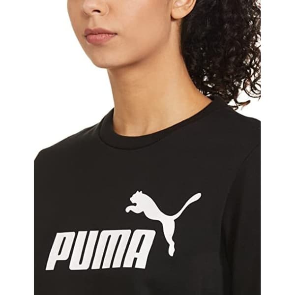 Puma Womens/Ladies ESS Logo Sweatshirt