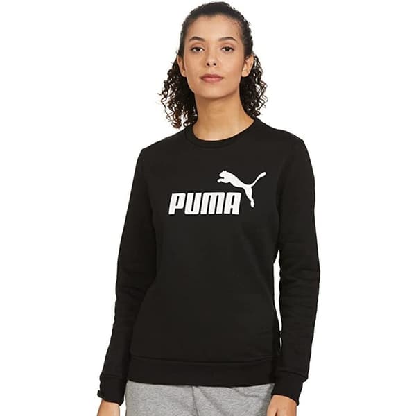 Puma Womens/Ladies ESS Logo Sweatshirt