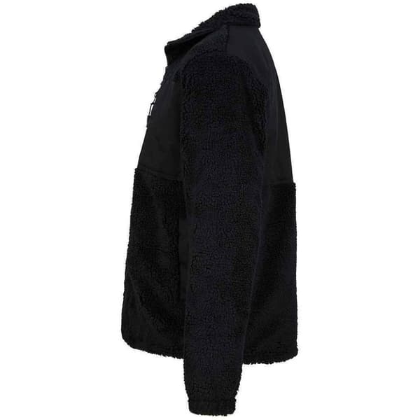 Front Row Unisex Adult Sherpa Recycled Fleece Jacket