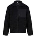 Pikkukuva 1 / 3: Front Row Unisex Adult Sherpa Recycled Fleece Jacket