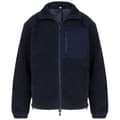 Pikkukuva 1 / 3: Front Row Unisex Adult Sherpa Recycled Fleece Jacket