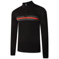 Miniatyrbilde 3 av 5: Dare 2B Mens Unite Us Knitted Half Zip Sweatshirt
