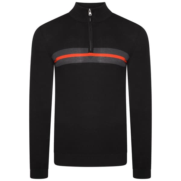 Dare 2B Mens Unite Us Knitted Half Zip Sweatshirt