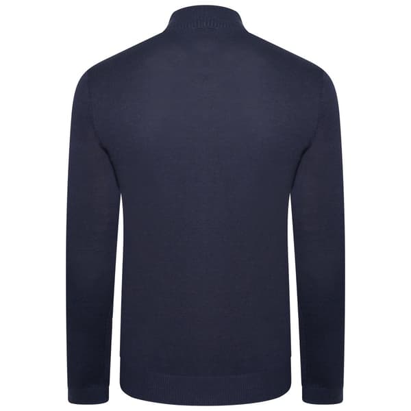 Dare 2B Mens Unite Us Knitted Half Zip Sweatshirt