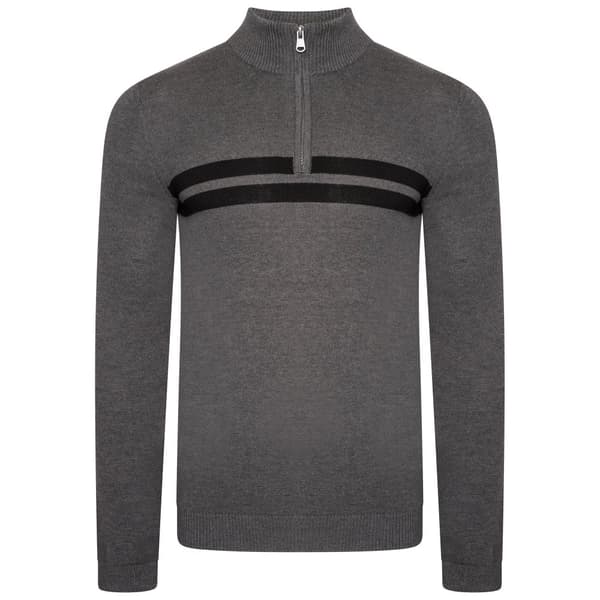 Dare 2B Mens Unite Us Knitted Half Zip Sweatshirt