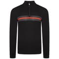 Miniatyrbilde 1 av 5: Dare 2B Mens Unite Us Knitted Half Zip Sweatshirt